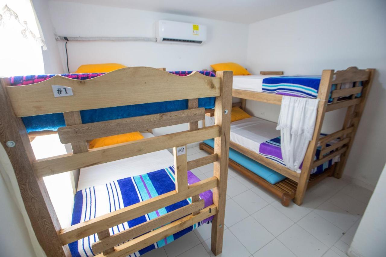 Casa Hostal Kristalu Cartagena Exterior photo