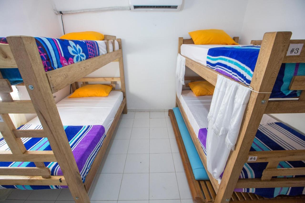 Casa Hostal Kristalu Cartagena Exterior photo