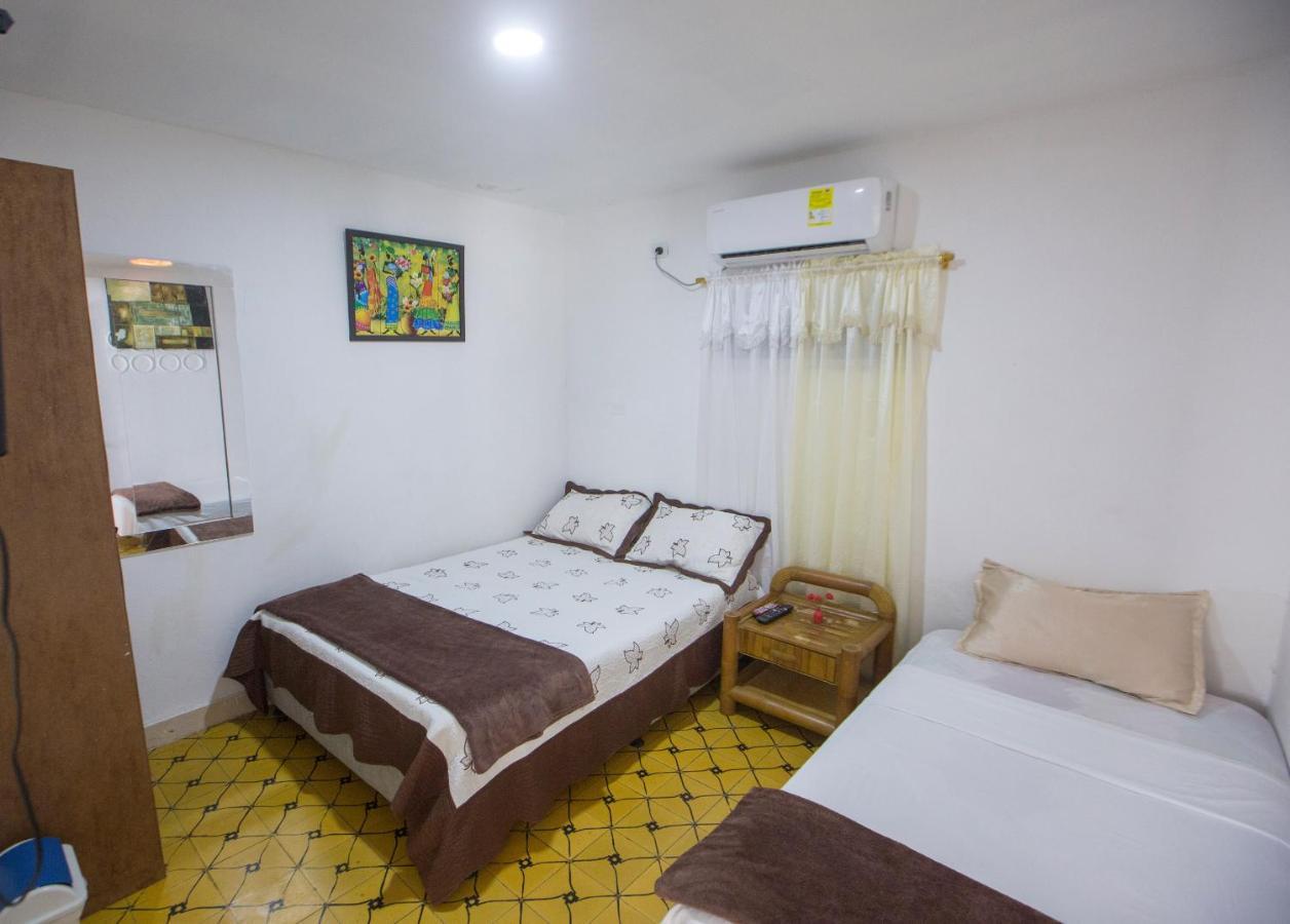 Casa Hostal Kristalu Cartagena Exterior photo
