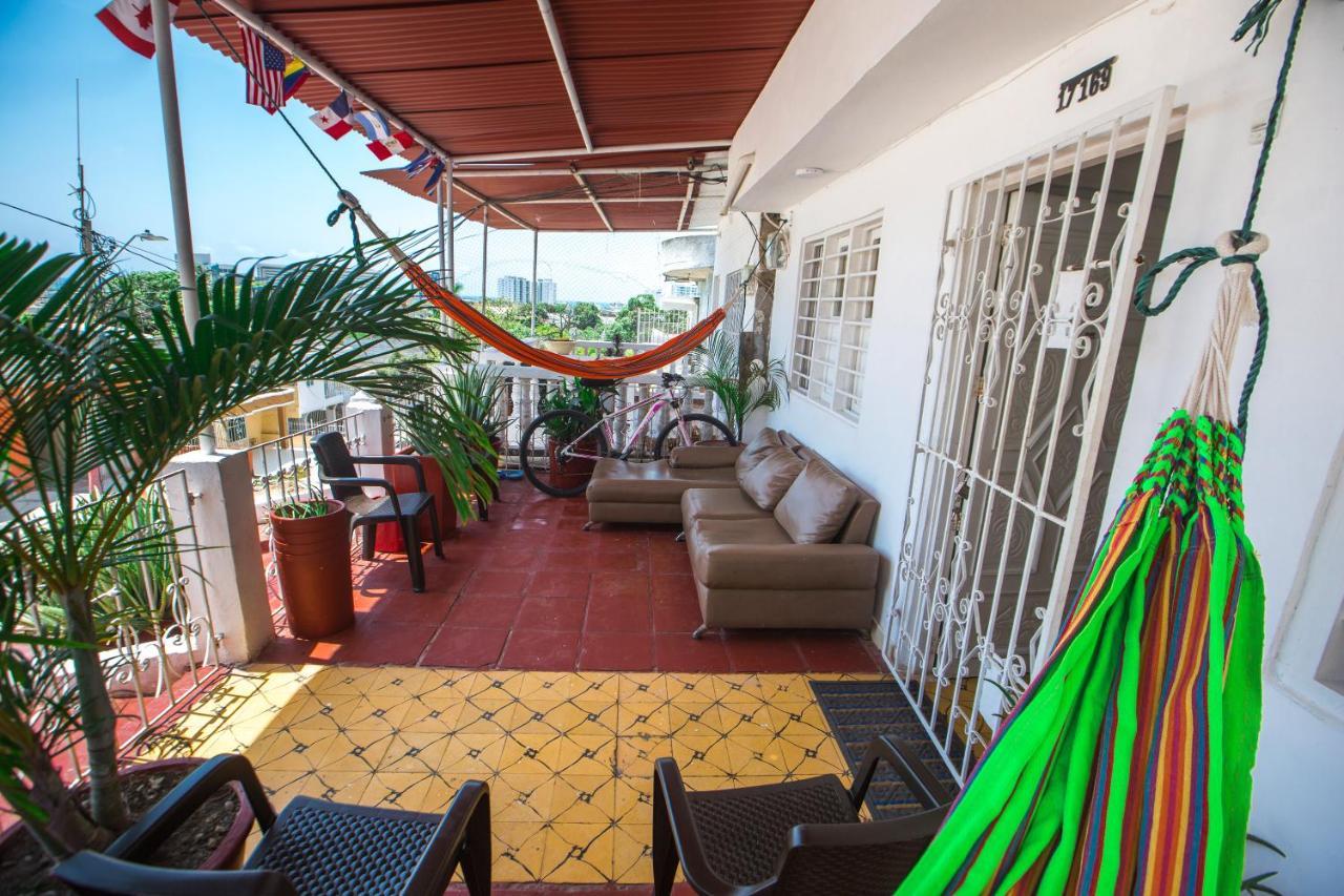 Casa Hostal Kristalu Cartagena Exterior photo